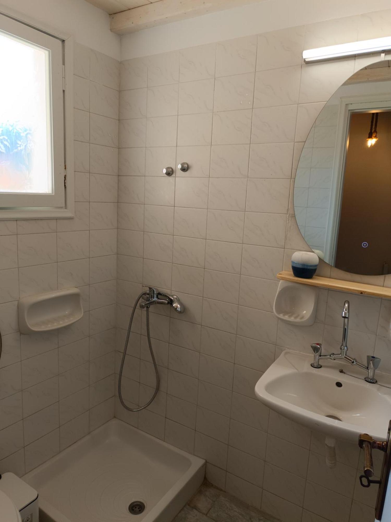 Athina Studio Apartments Kerveli Quarto foto